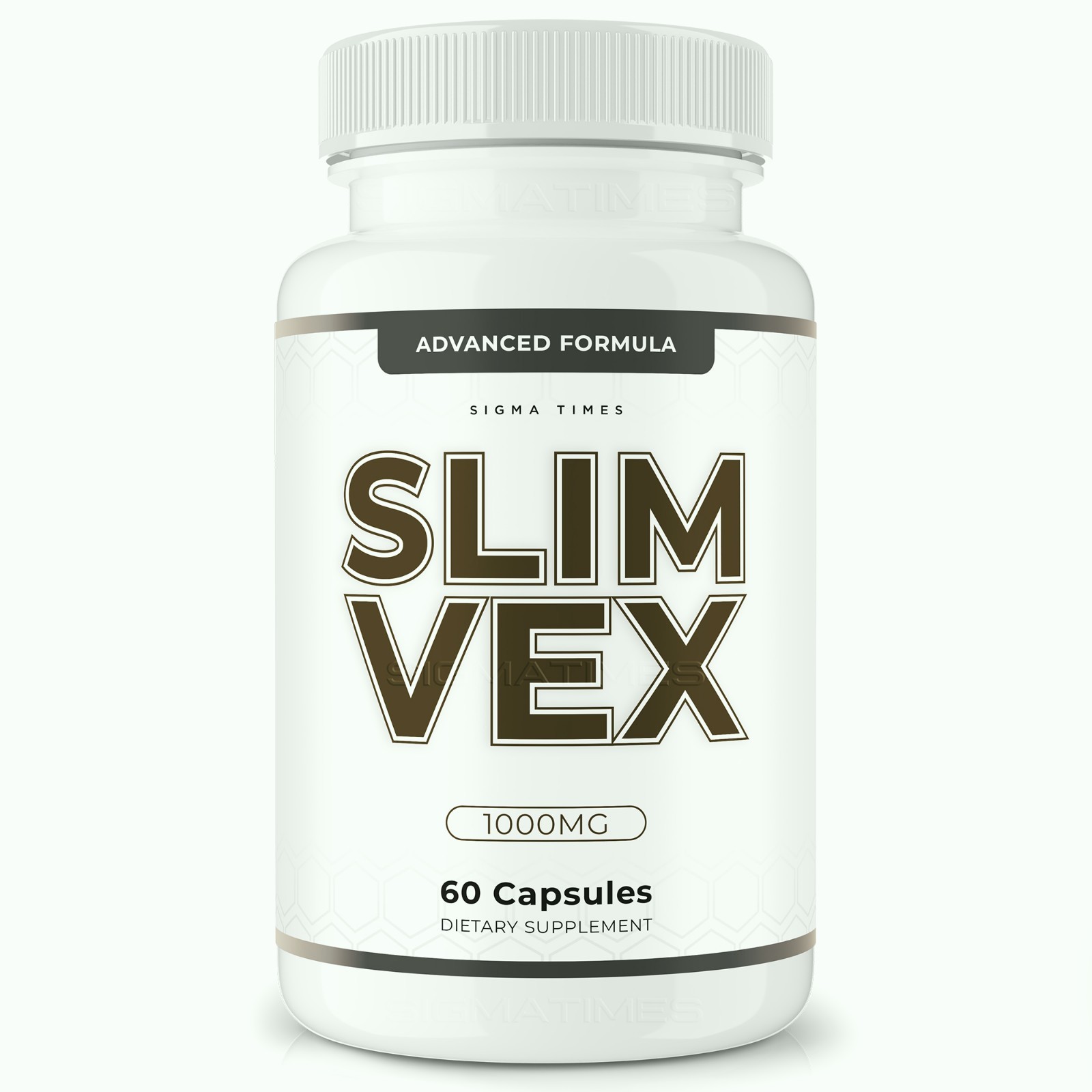 Slimvex Capsules, Daily Supplement for Weight Loss, Metabolism & Energy 60ct