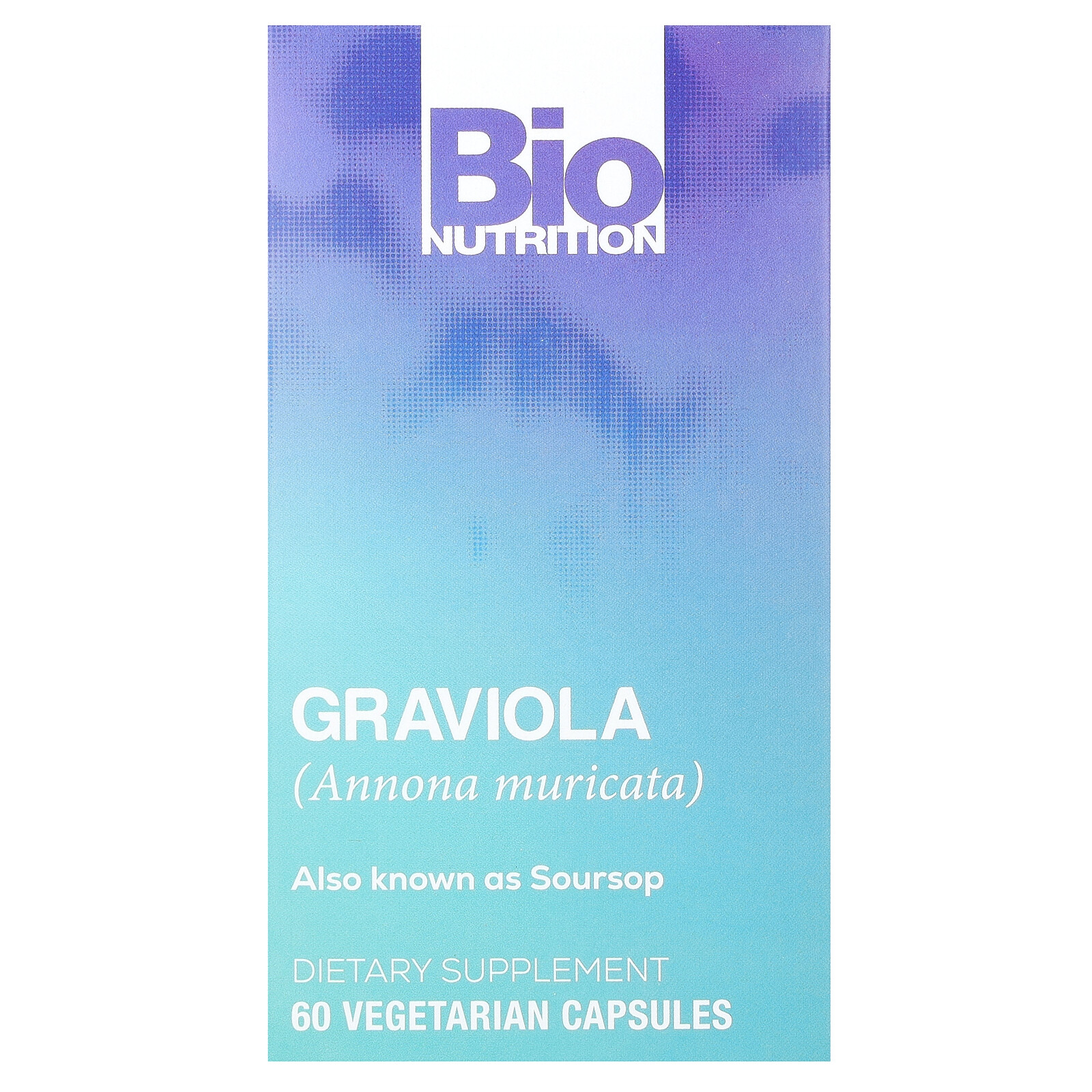 Graviola, 60 Vegetarian Capsules