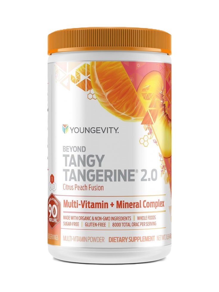 Youngevity Dr. Wallach Healthy Body Brain and Heart Pak™ 2.0
