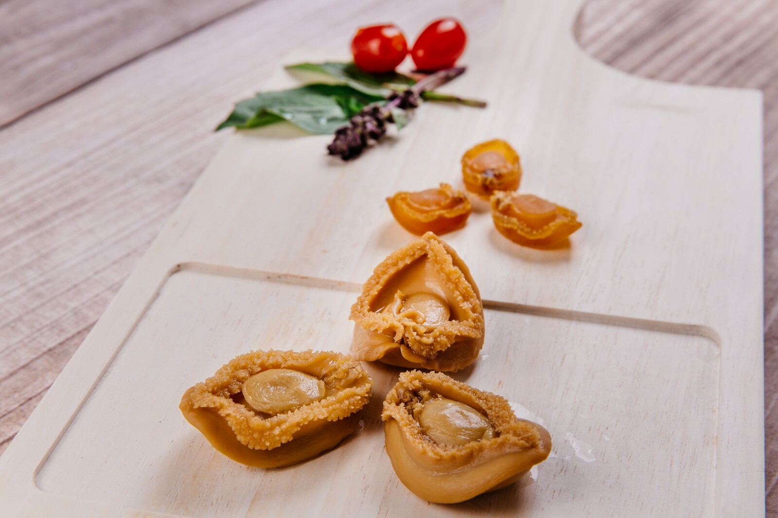 Royal Seafood USA Dried Abalone Premium Grade 野生南美干鮑魚 半磅或一磅 鲜甜好吃