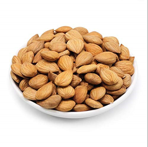 Bitter Apricot Kernels 1LB-100% USDA Certified Organic Bitter Apricot Seeds Free