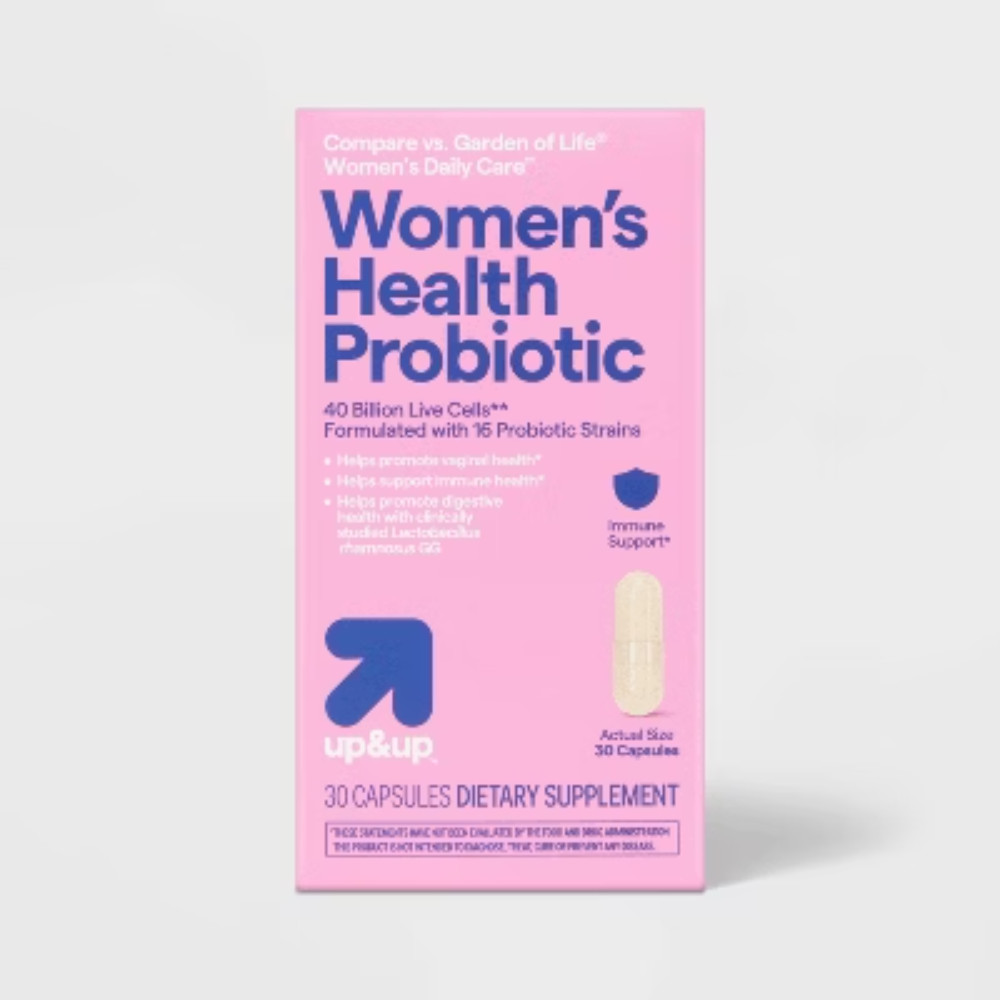 Womens Optimal Health Probiotic for Vaginal, – 30ct