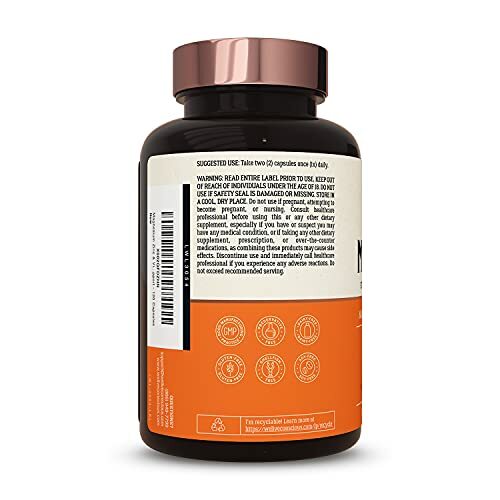 Magnesium Zinc & Vitamin D3 Most Bioavailable Forms of Magnesium Malate HOT