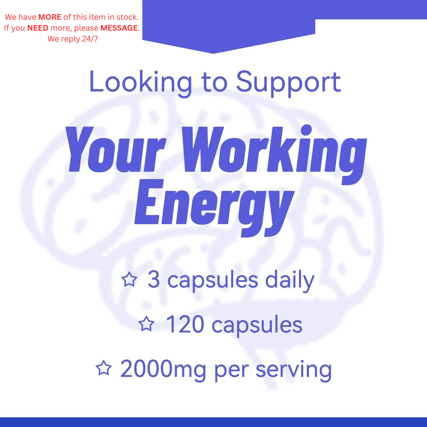 EAZGOO Magnesium L-Threonine Supplement, Mineral 120 Count (Pack of 1)