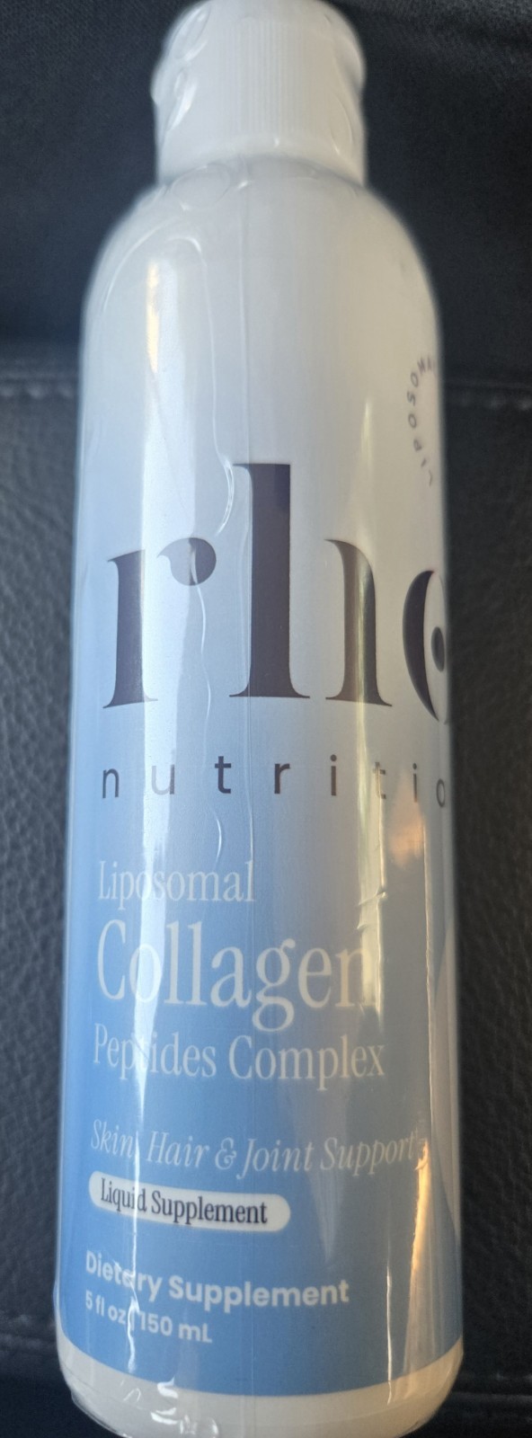 Rho Nutrition Liposomal Collagen Peptides Complex 5 oz