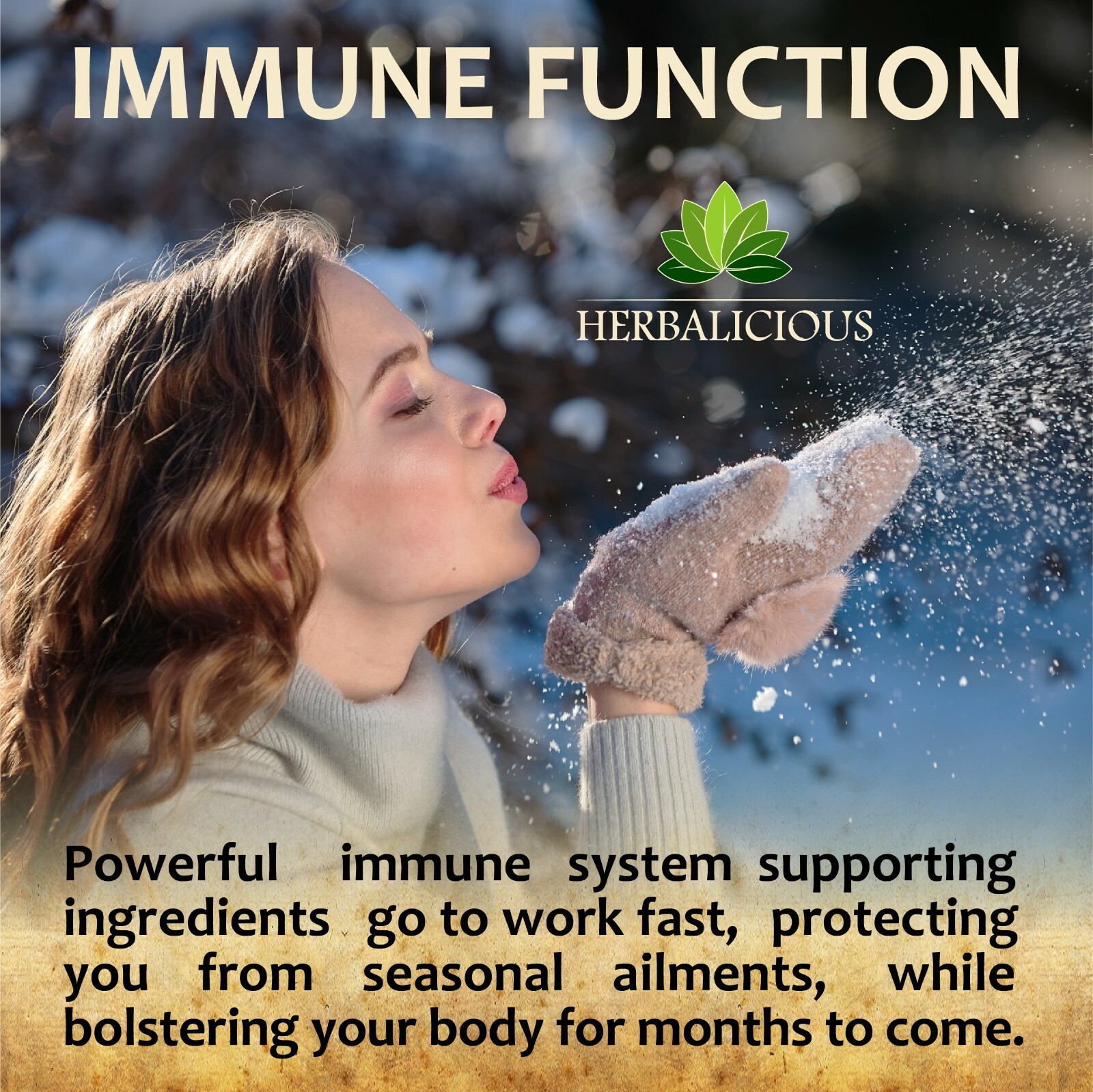 Quinine with Zinc Vitamin D3 and Vitamin C Body Guard Immune Defense 60caps