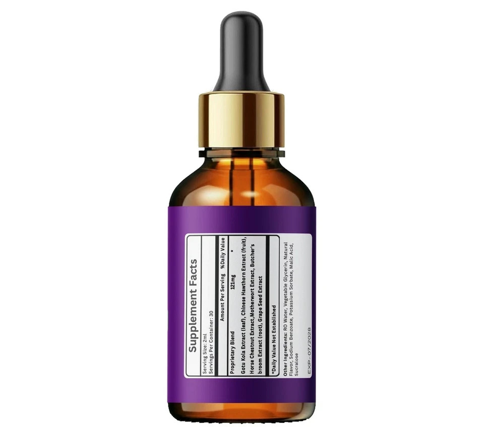 (2 Pack) Lean Rise Drops Natural Health & Fitness Formula Lean Rise 60ml