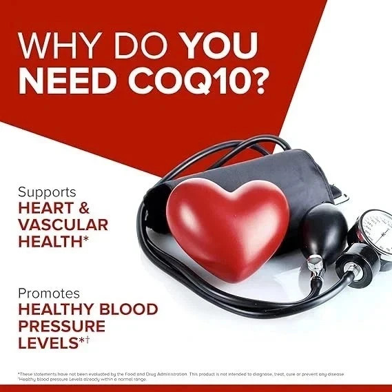 Qunol Ultra CoQ10 – 100 mg – 150 Softgels / NEW & SEALED