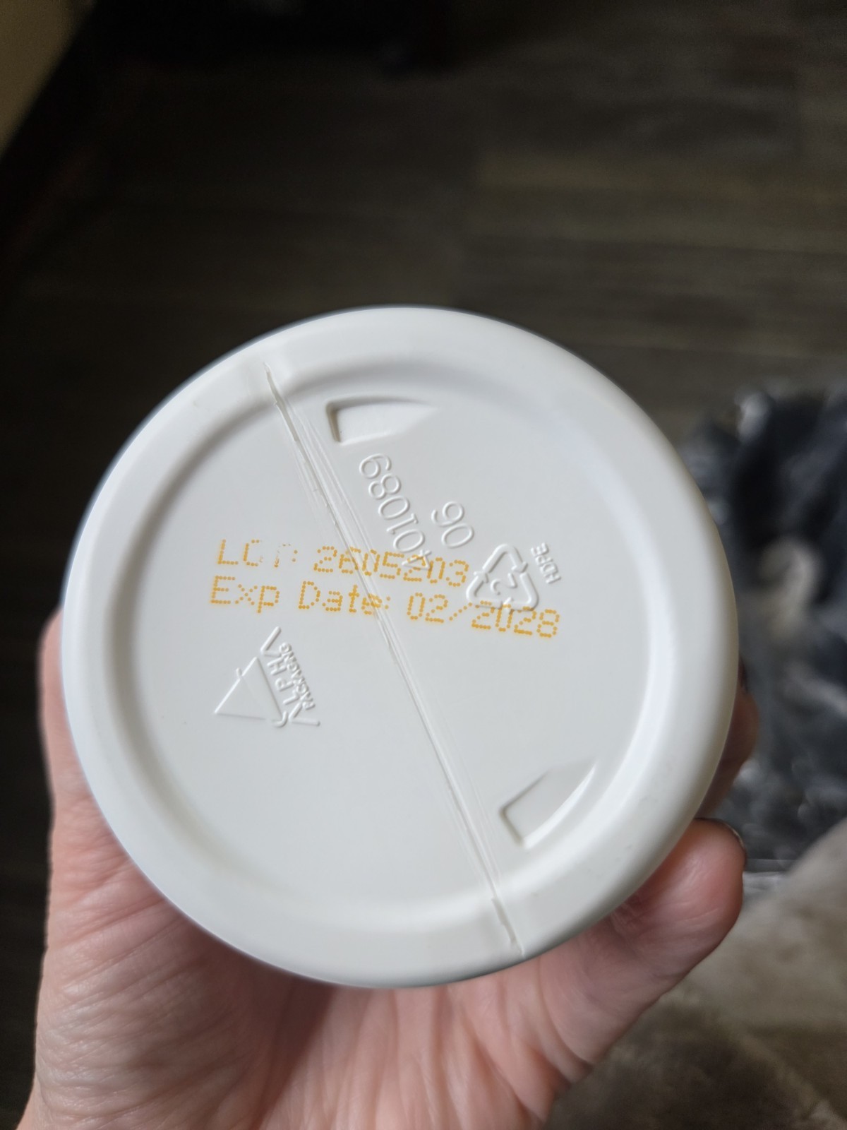 New Silver Fern Reflux- Peach Mango
