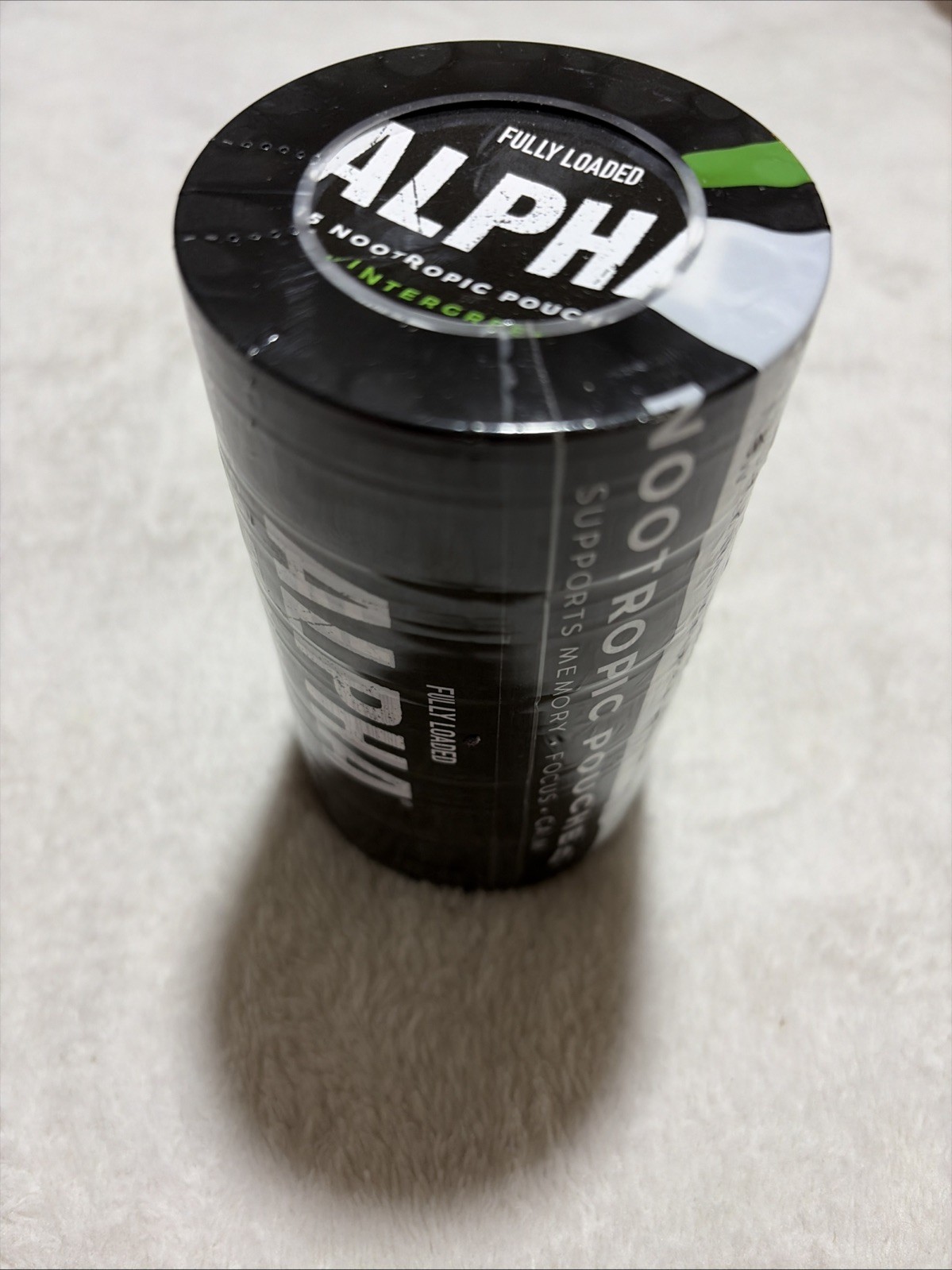 Alpha Nootropic Pouches~ Wintergreen