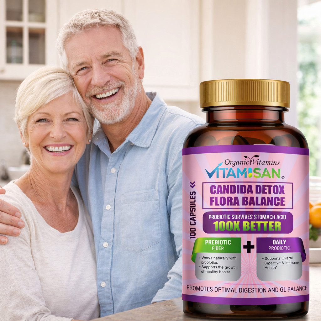 PARASITE DETOX BODY CLEANSE Complex Anti- PARASITE Support Detox Candida 180CAPS