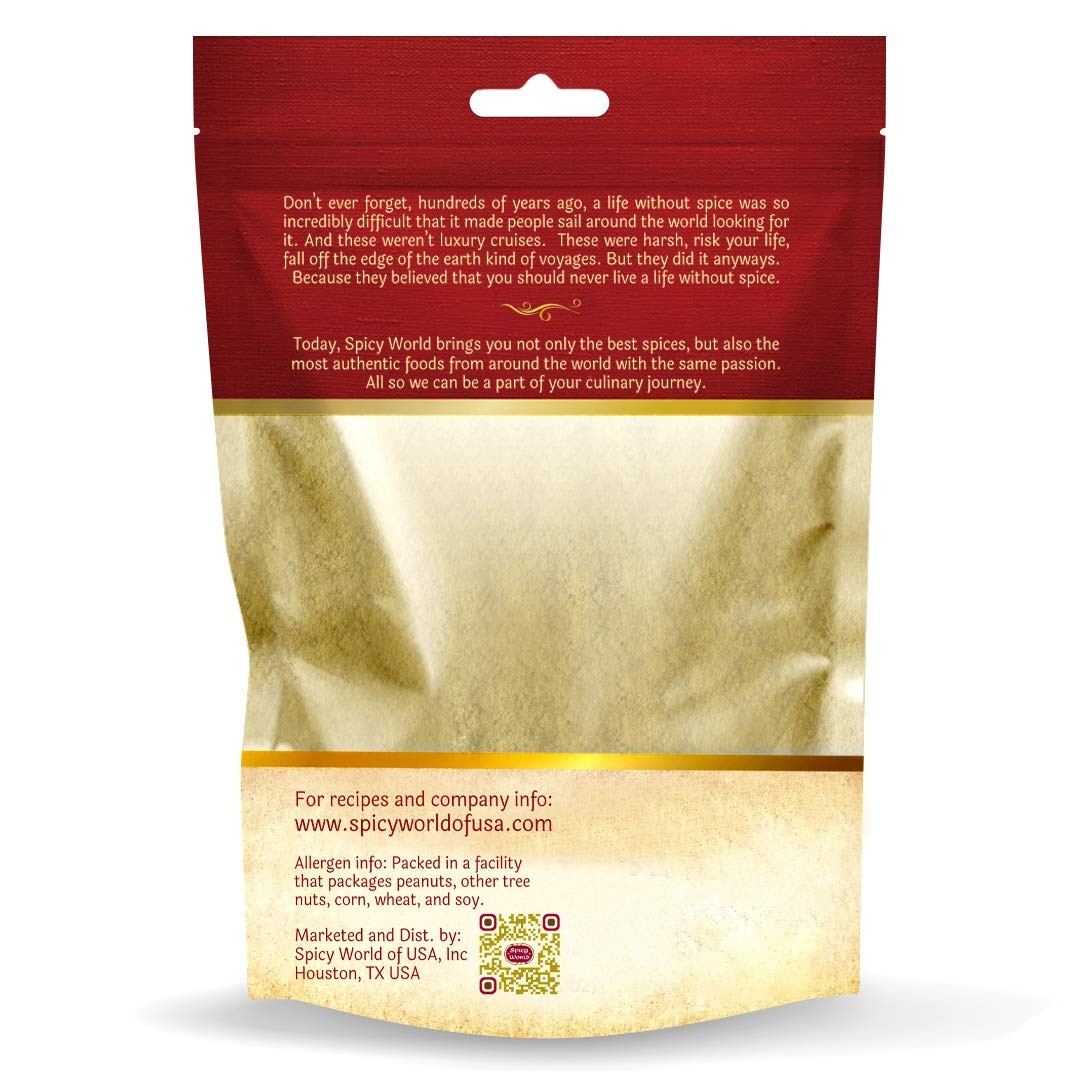 Fenugreek Seed Powder 5 Pound Bulk Bag – 5 (Pack of 1)