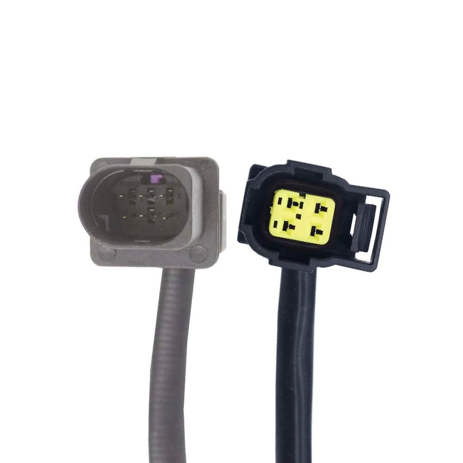 2PCS Oxygen O2 Sensor 1 & 2 for Smart Fortwo L3 1.0L 2008 2009 2010 2011 2012…