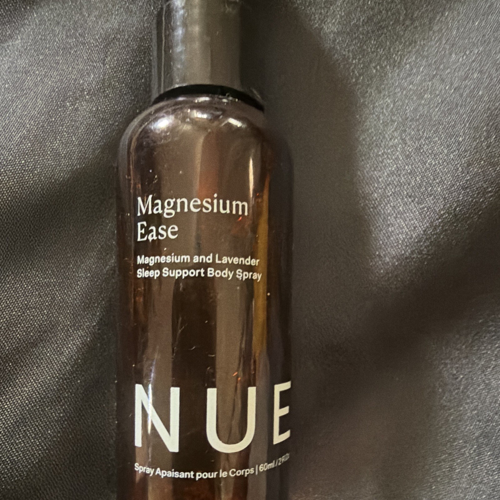 NIB – The Nue Co Magnesium Ease Sleep Support Body Spray Lavender 2 Fl Oz 60ml