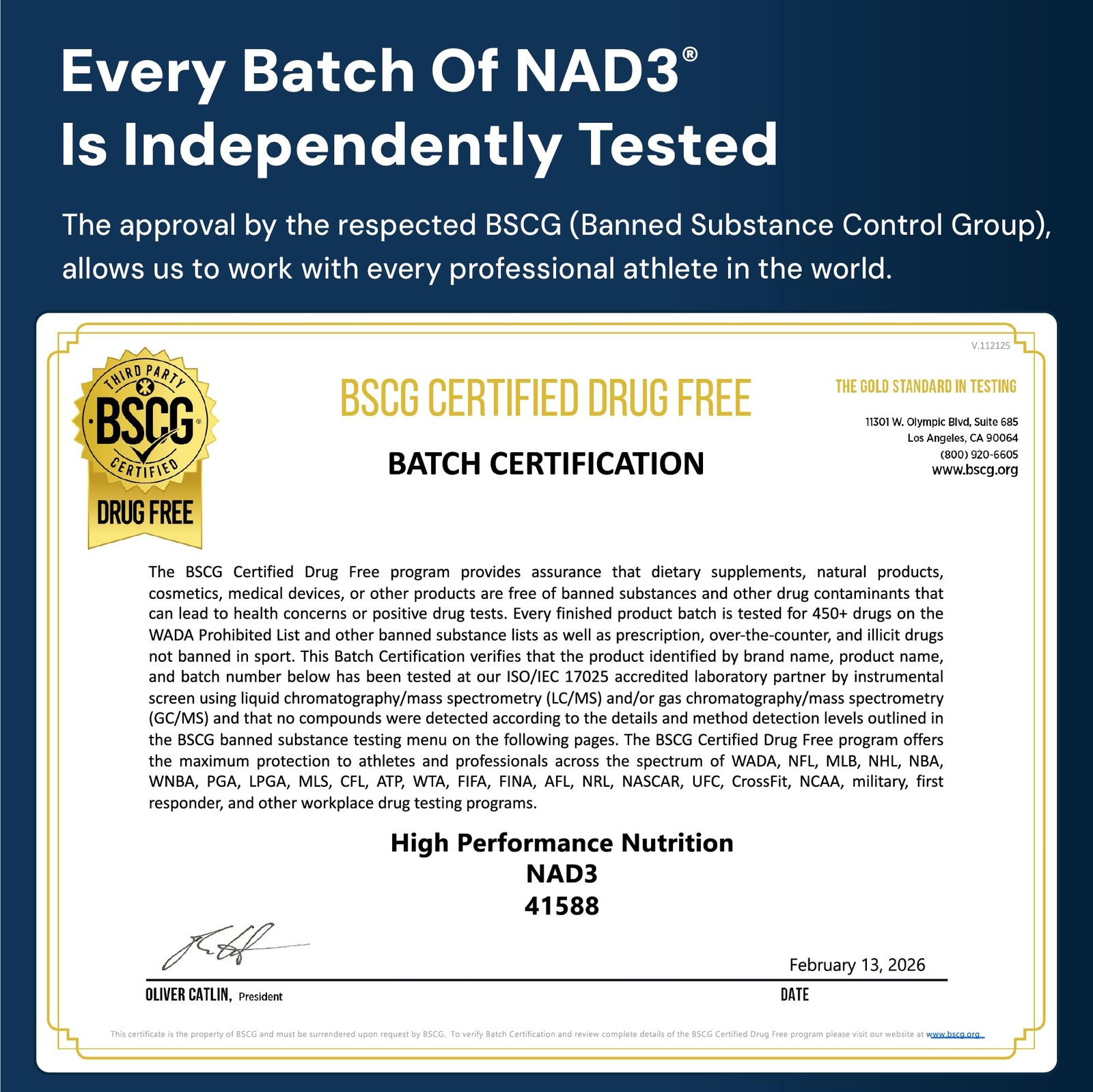 HPN NAD3 Clinical NAD+ Booster, Cellular Health & Natural Energy – NAD Supplemen