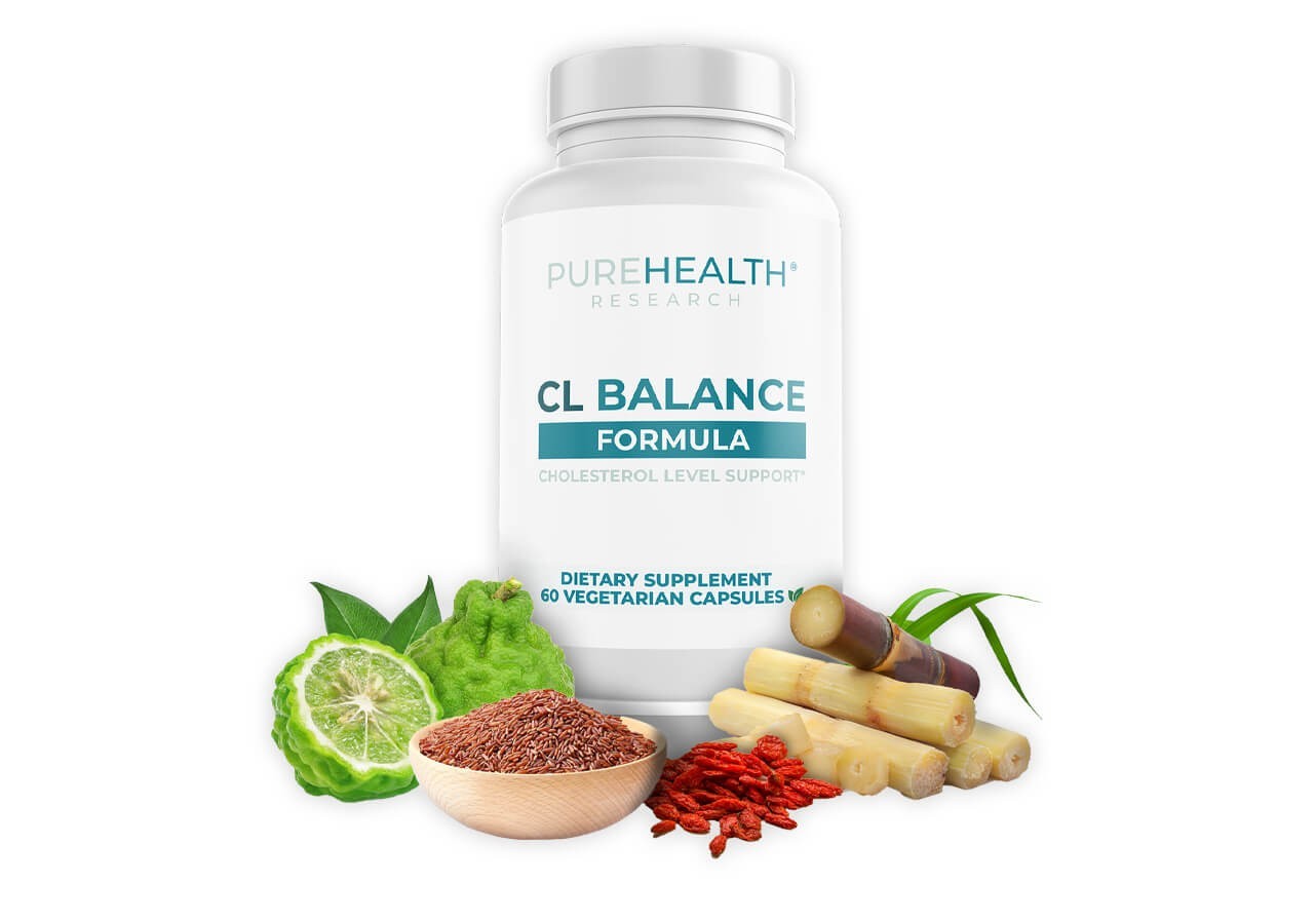 PureHealth Research CL Balance Formula