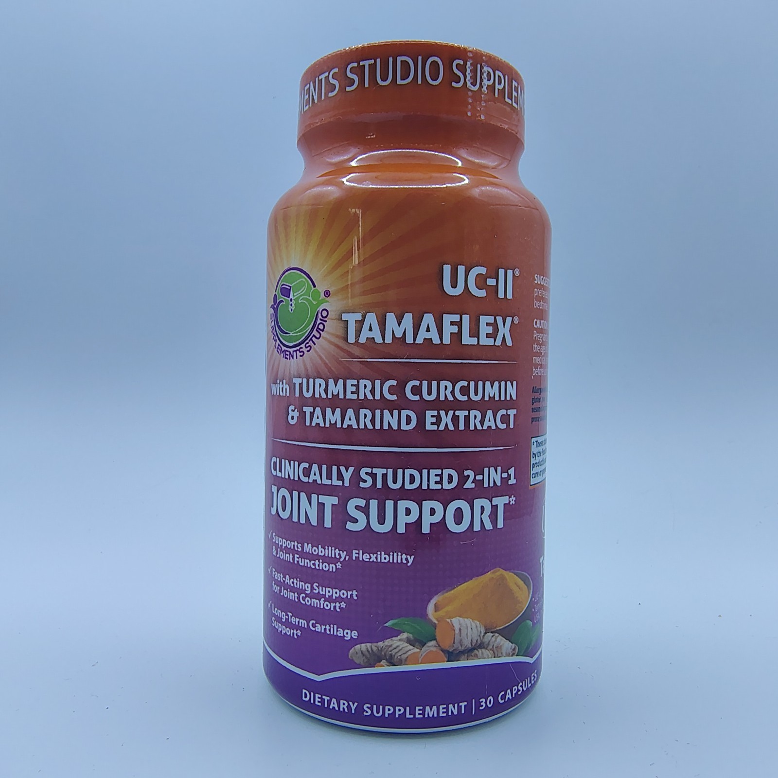 Joint Support Supplement – Collagen, Turmeric & Tamarind