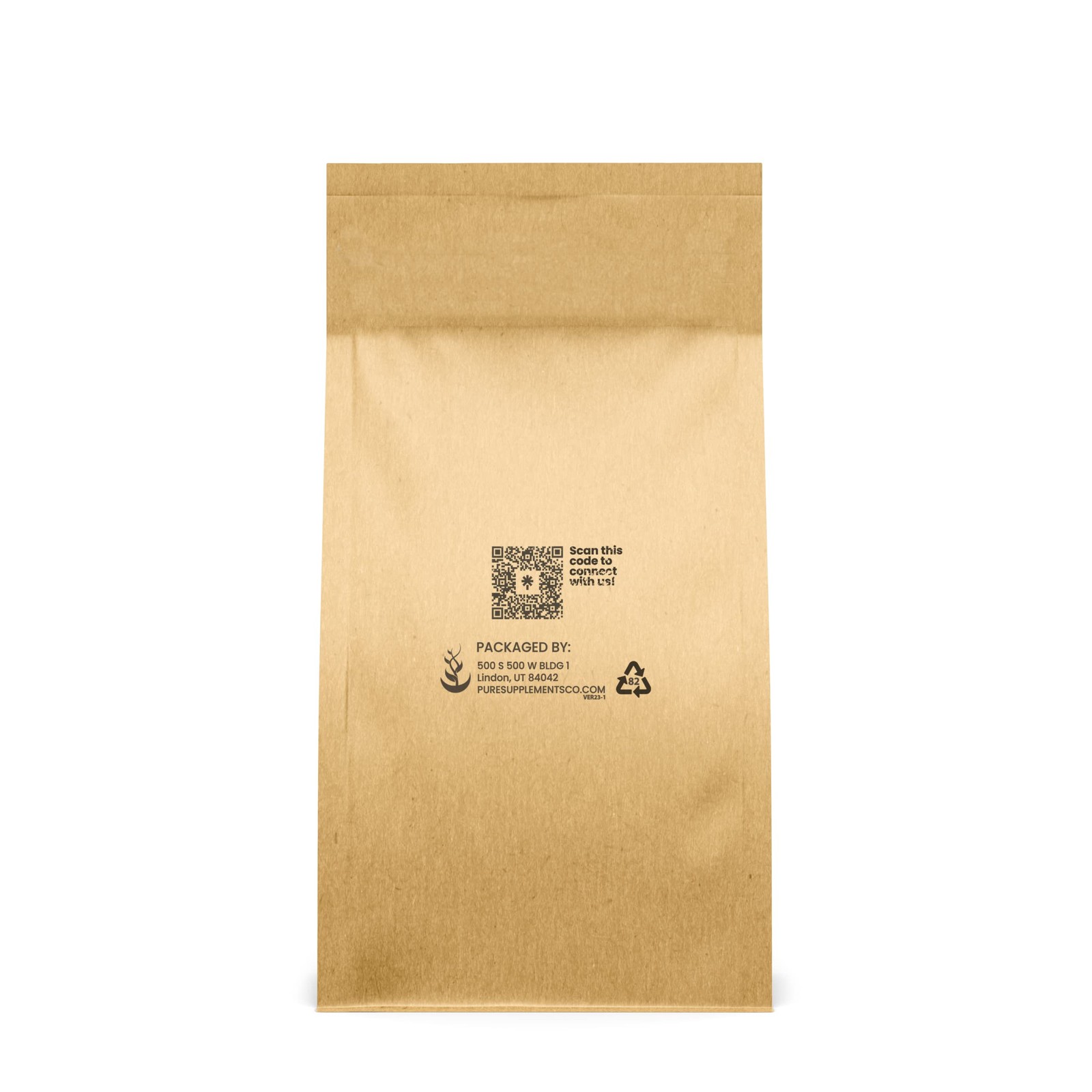 Zinc Oxide Powder Non-Nano 1 lb – Eco-Friendly Packaging for Skincare & Sunsc…