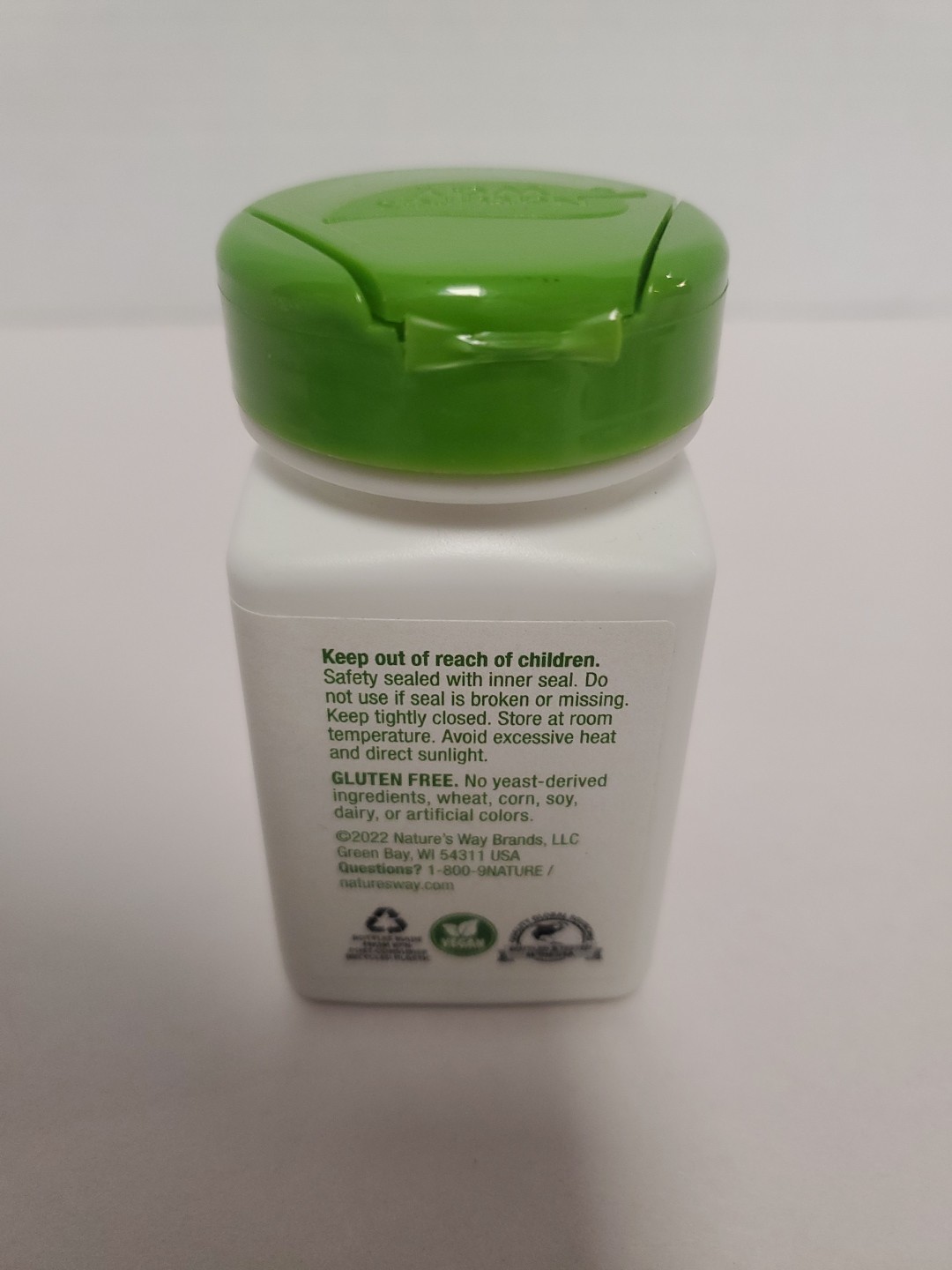 Nature’s Way Ivy Extract from English Ivy Leaf, Traditional Respiratory