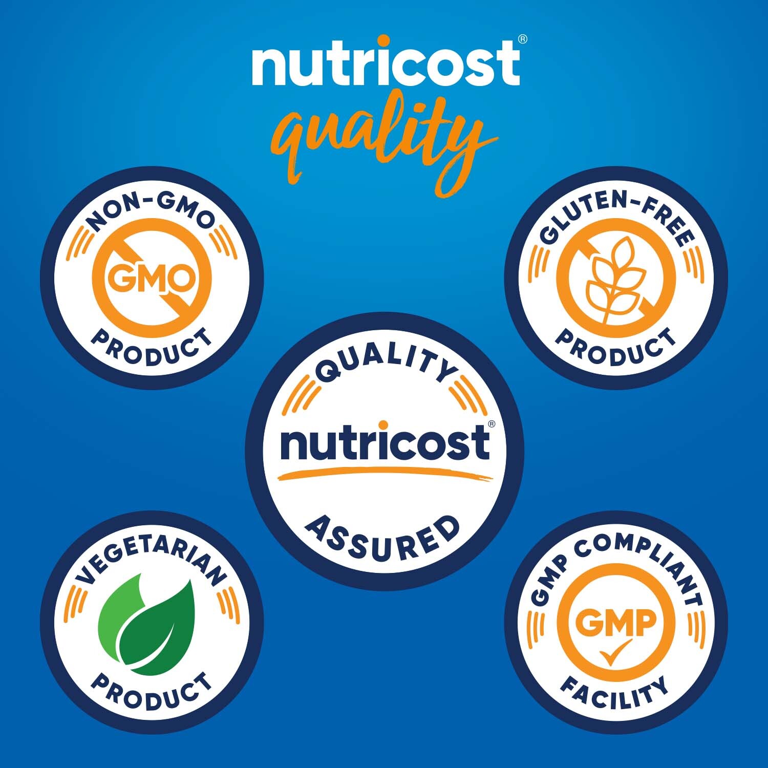 Nutricost Inositol Capsules 500mg, 240 Capsules – Non-GMO & Gluten Free