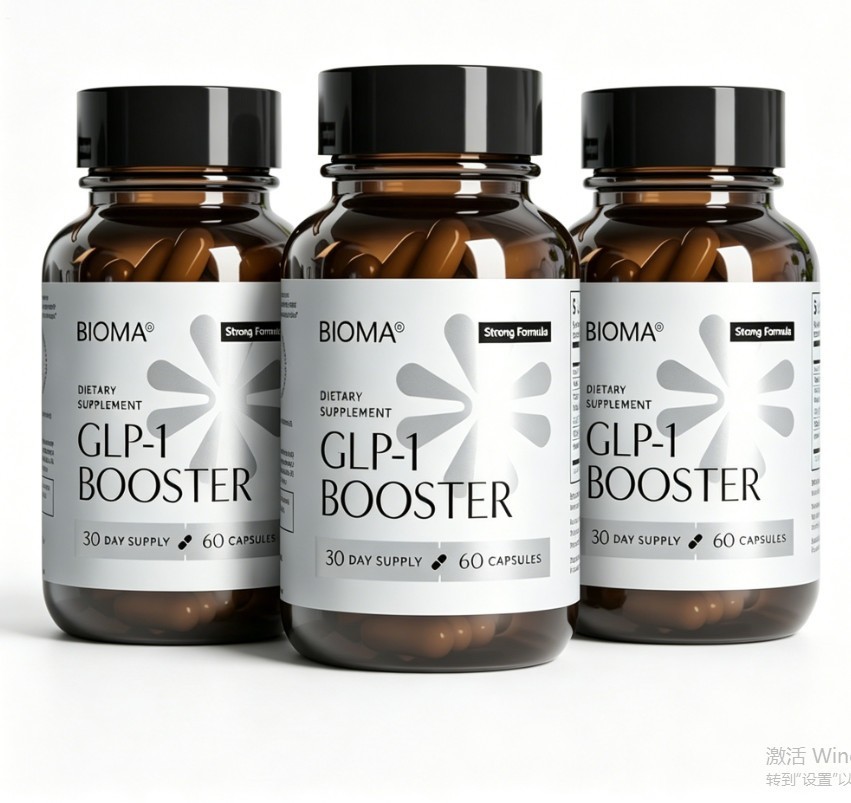1-5 Pack BIOMA GL-1 Booster – Natural Appetite Control Supplement US