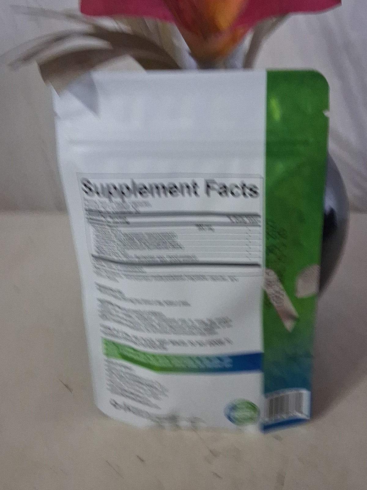 VitalHealth S-Balance 60 Veggie Capsules – New! Vital Health! Organic – Non GMO
