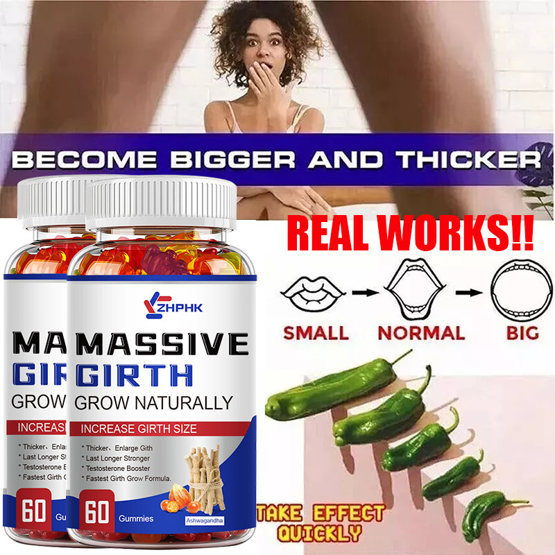 Vital Surge Male Gummies Maximum Strength Vital Surge Advanced Formula 120 Count