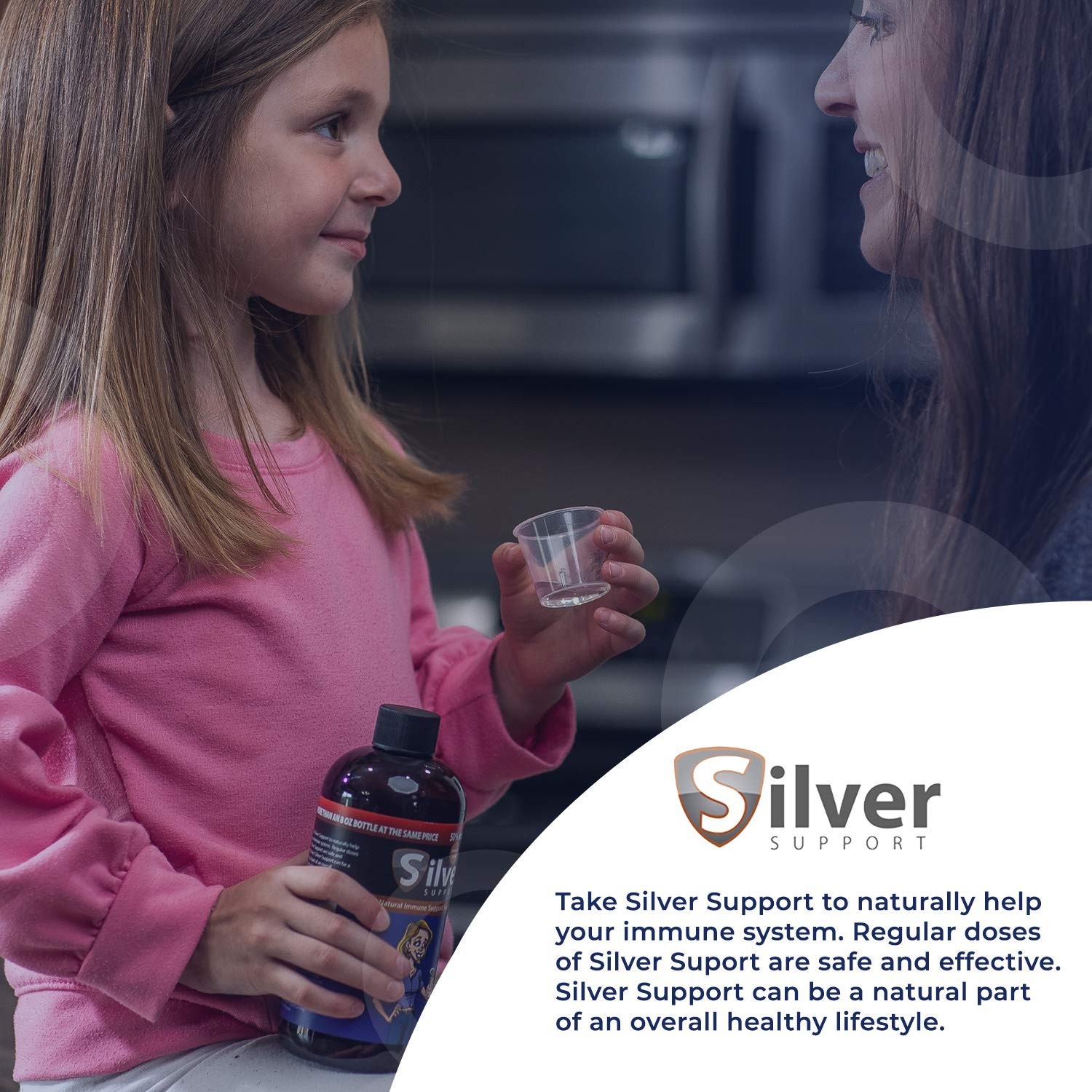 Nano Ionic Silver Technology – Liquid Immune Booster for All Ages and Pets – …