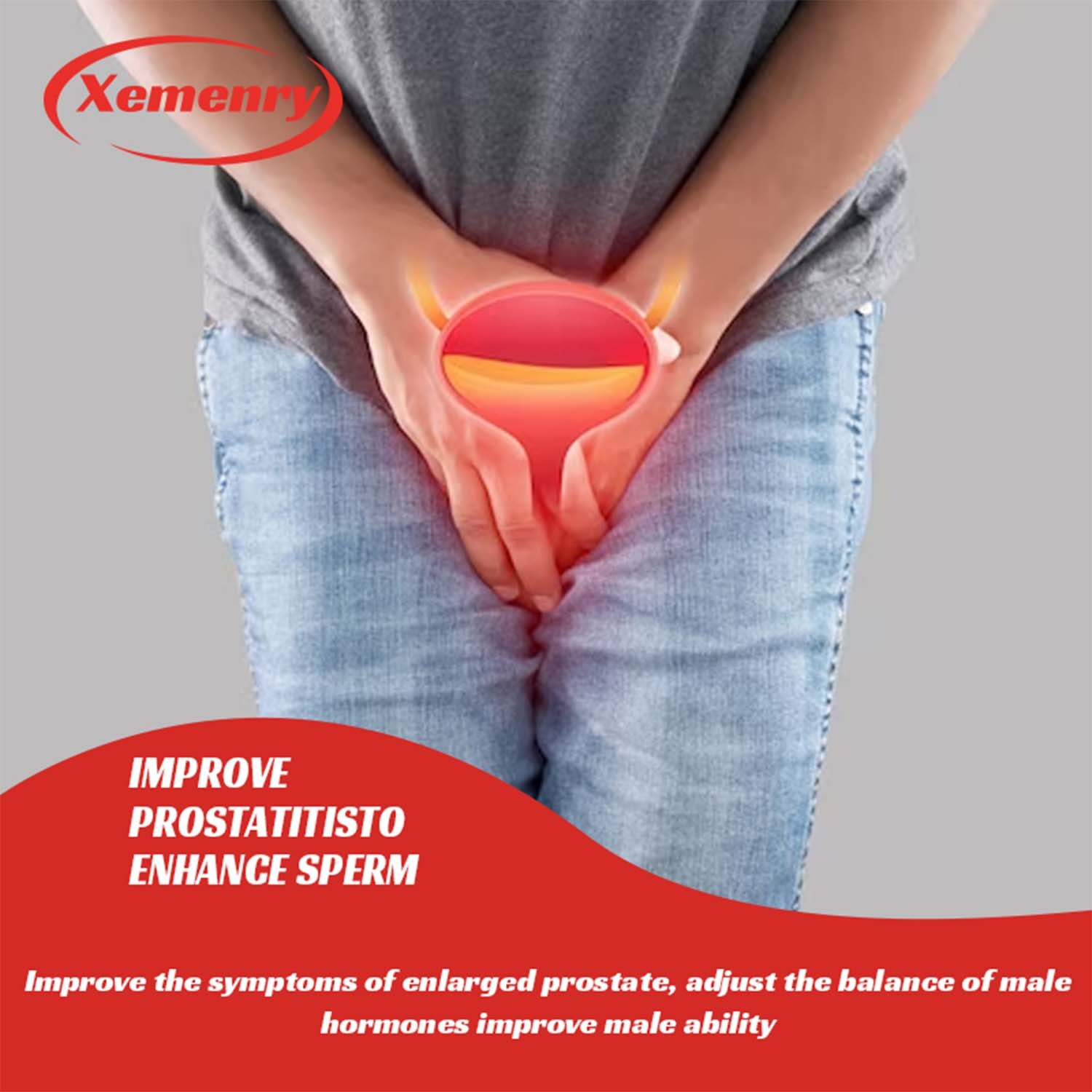 Lycopene – Prostate Health Support & High Protency Antioxidant – Tomato Extract