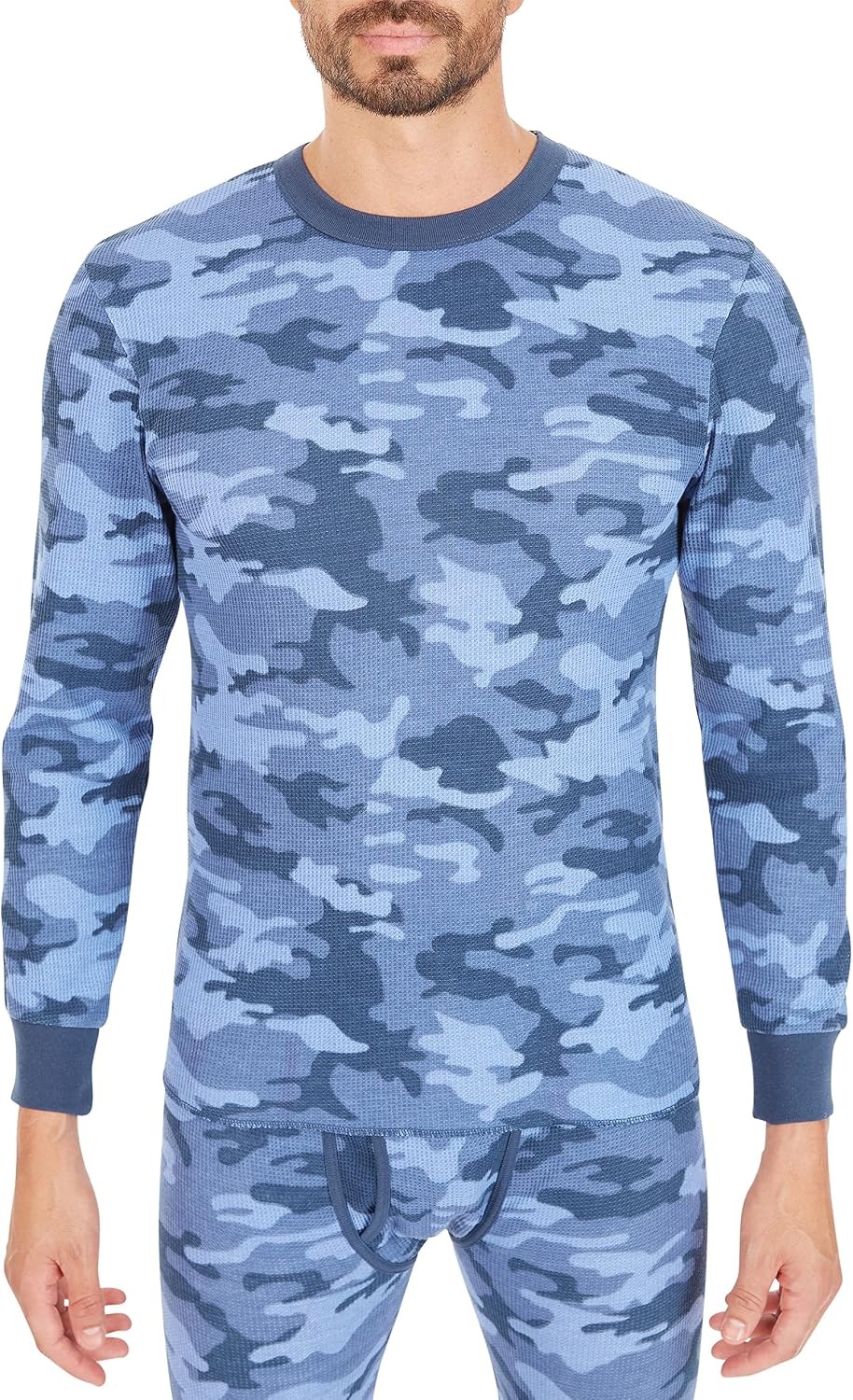 Smith’s Workwear mens Thermal Underwear Set