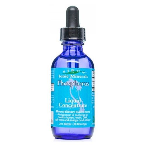 Phosphorus Concentrate 2 Oz By Eidon Ionic Minerals