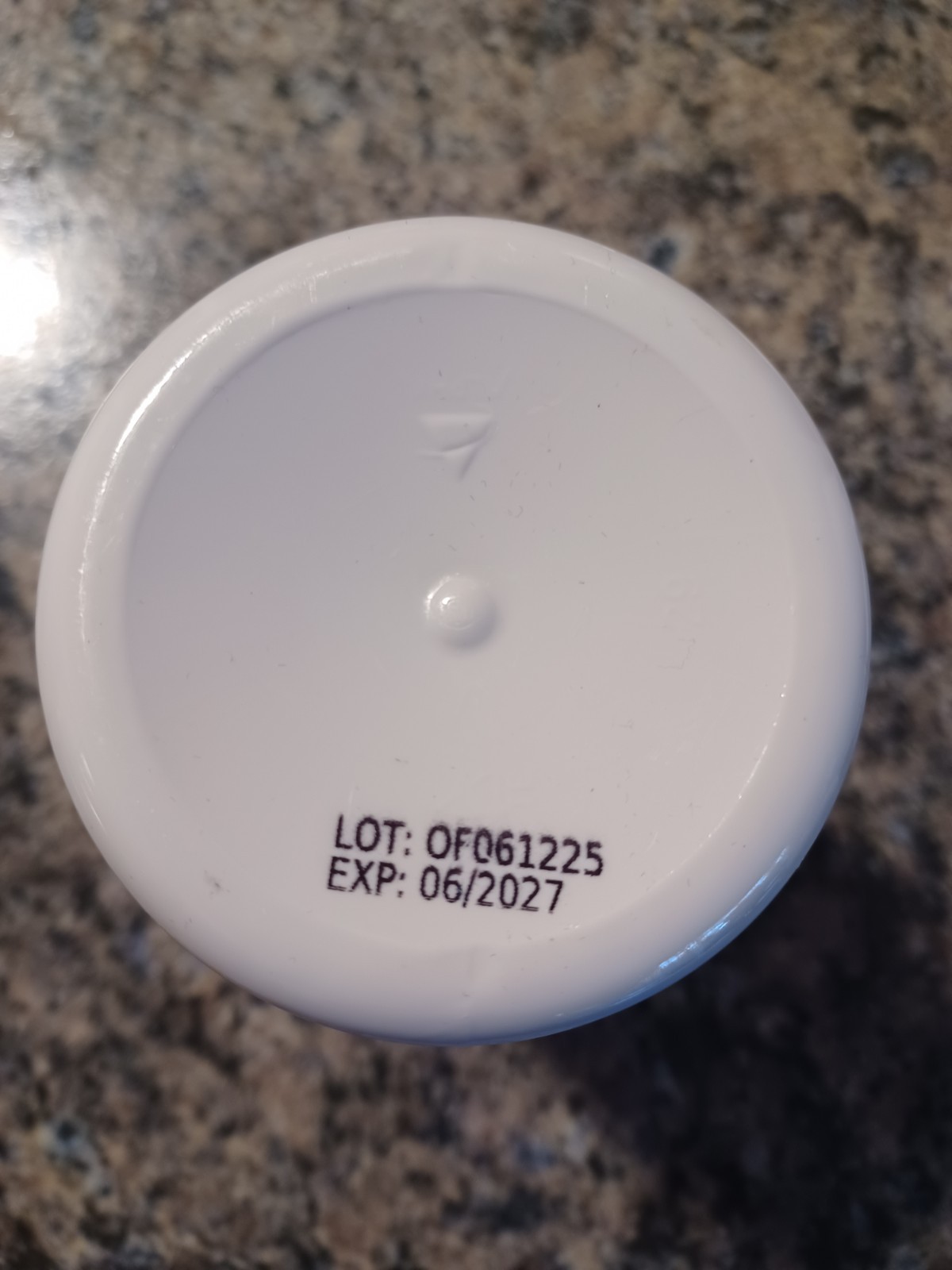 MaxiVision Ocular Formula Lutein and Zeaxanthin 180 Capsules Exp. 06/2027