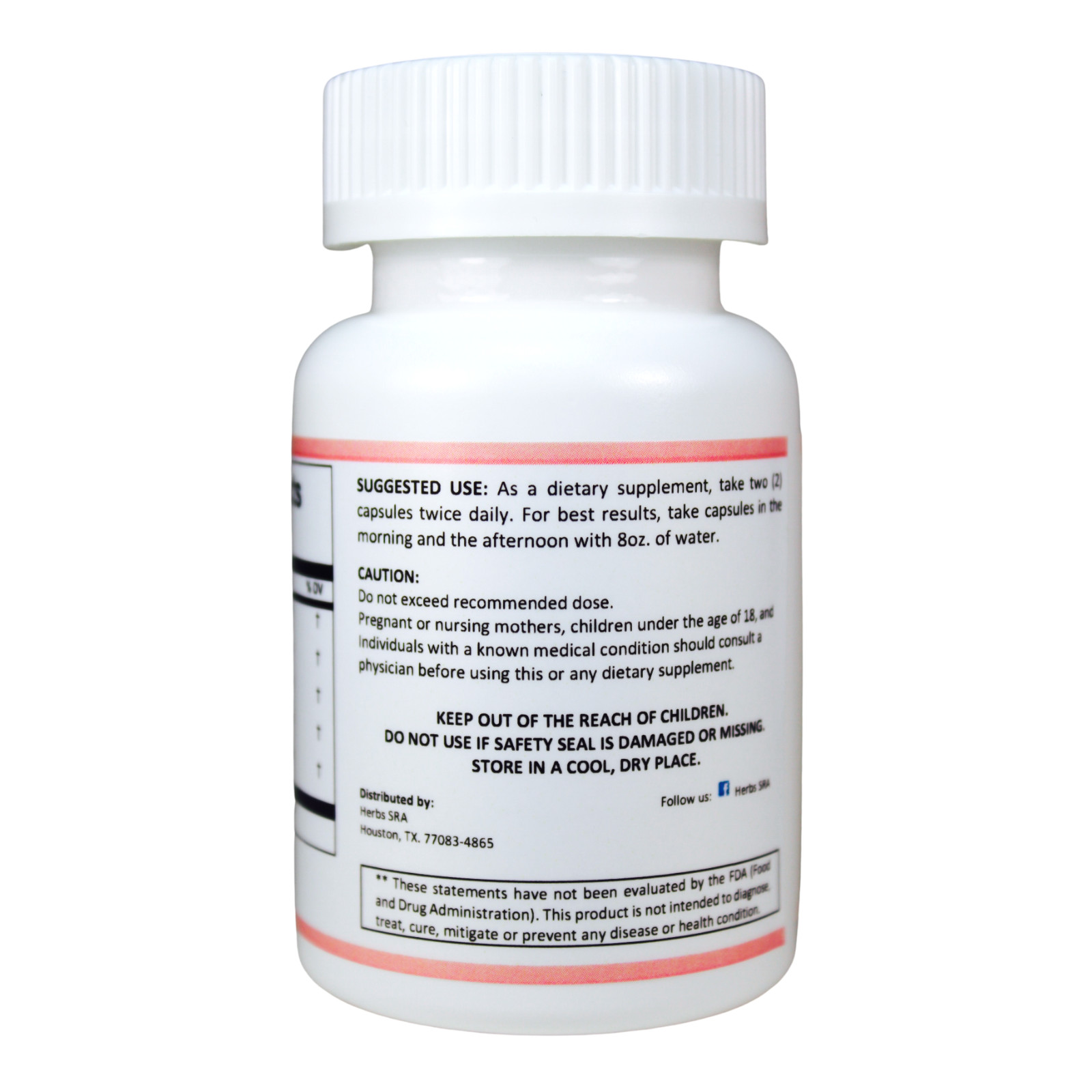 L-TRYPTOPHAN, L-TYROSINE, ALPHA GPC, 120 Capsules, Improve Cognitive Functions.