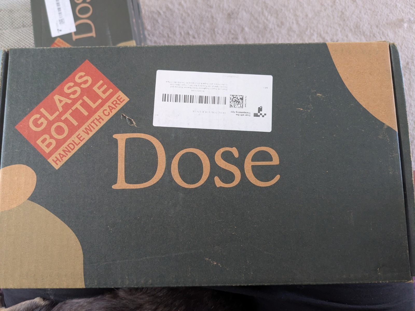 Dose for your 16oz 3-pack Sealed Set w/shot-glass Exp. 3/28 BENEFITS RESCUE