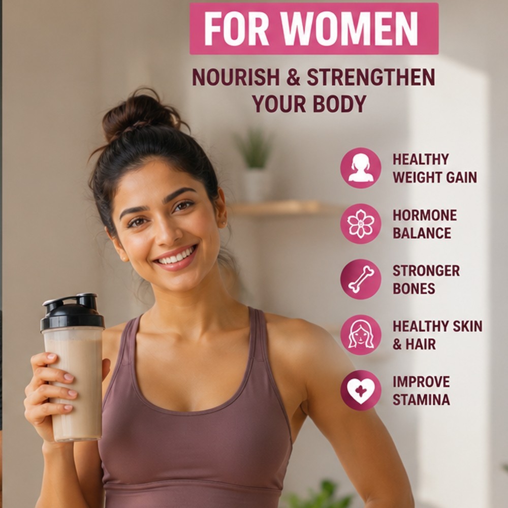 Berbaleaf Weight Gainer Capsules Increase Appetite Support Weight Gain – 60 Caps