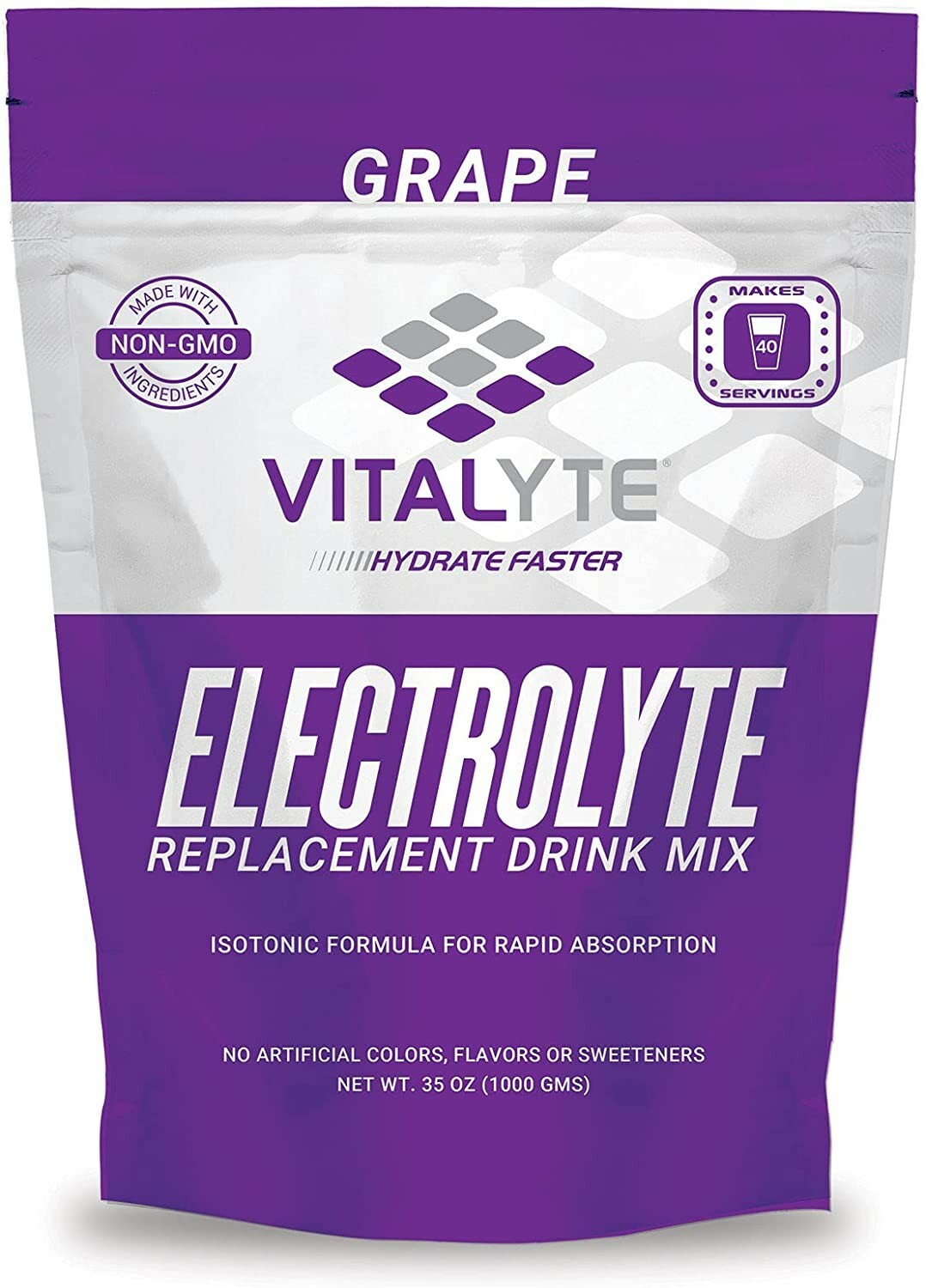 Electrolytes Powder, Drink Mix for Energy Boost & Recovery, Hydration Powder Mix