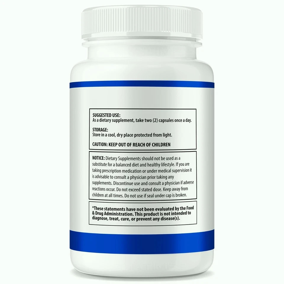 Fungus Exodus Pills to Combat Toenail Fungus and Restore Nail Health (Pack of 1)