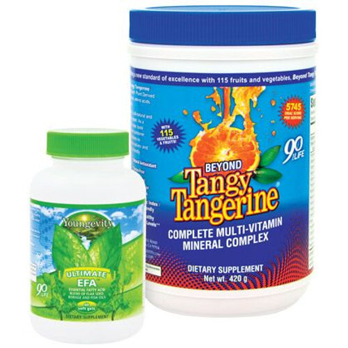 Youngevity Mitchell BTT Basic90 Pak