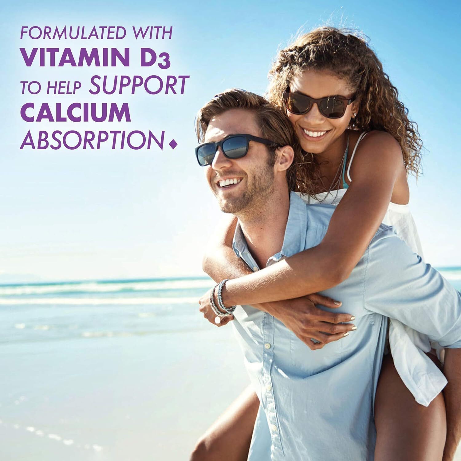 Bluebonnet Nutrition – CALCIUM CITRATE & VITAMIN D 180 Caplets exp 04/28