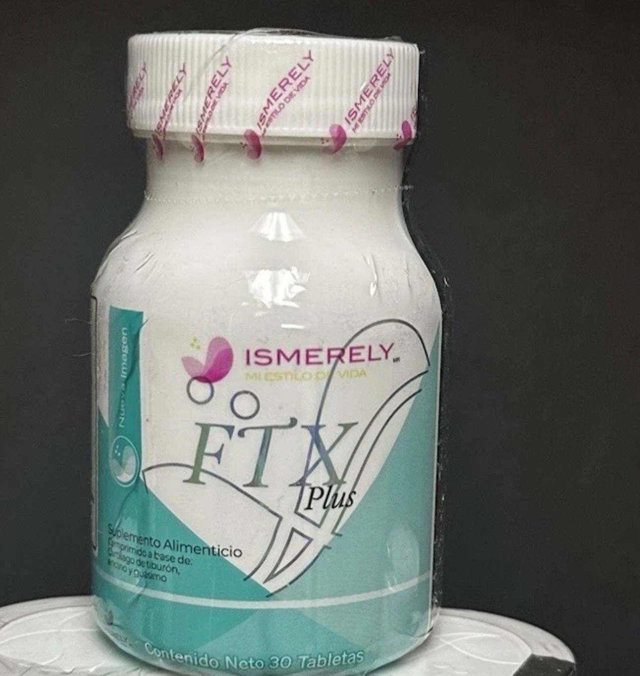 ISMERELY PLUS 100%NATURAL 1PACK TABS IN STOCK (FAST FREE SHIPPING)