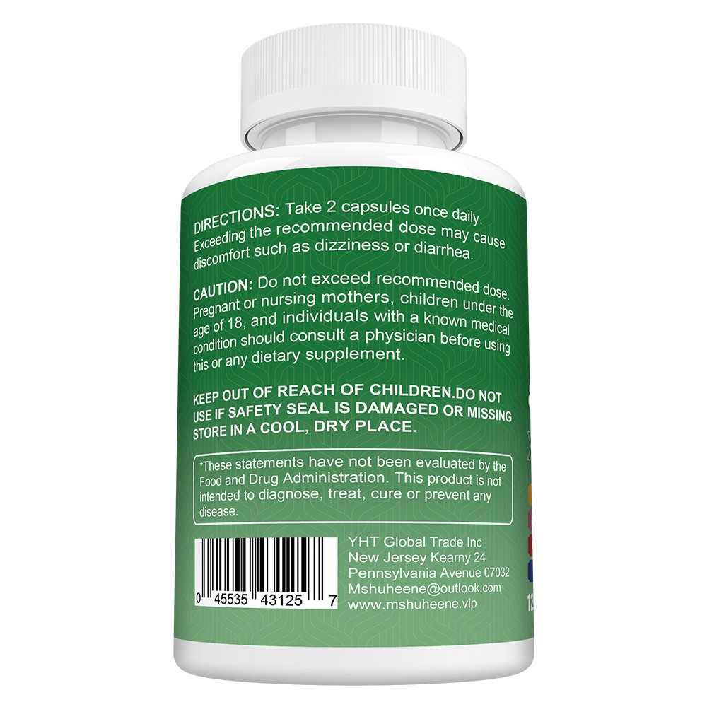Selenium Zinc Iodine Supplements Thyroid Cellular Health Immune 30-120 Capsules