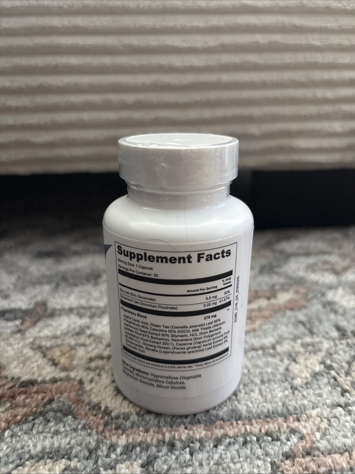 AQUA SCULPT Advanced Weight Loss Support Aquasculpt 30 CAPSULES – Exp 04/2027