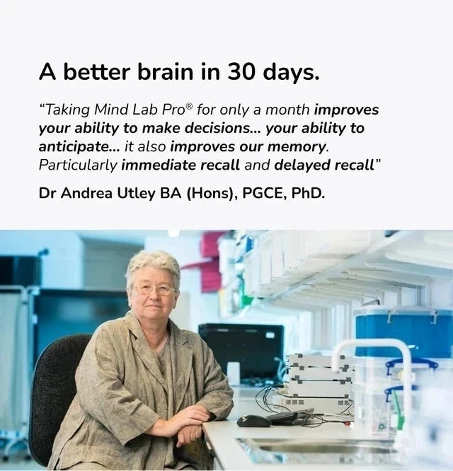 Universal Nootropic – Focus Memory Plus Mental Clarity 60 Capsules