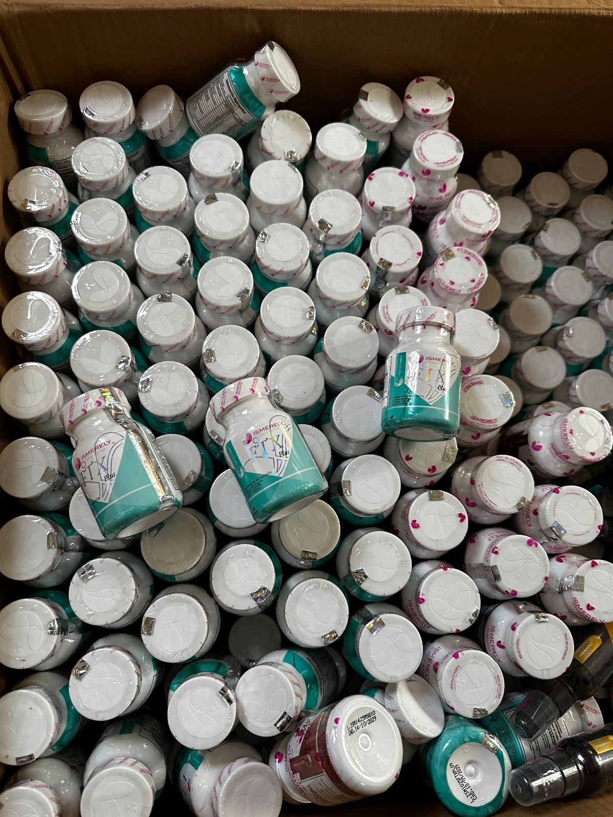 ISMERELY PLUS 100%NATURAL 1PACK TABS IN STOCK (FAST FREE SHIPPING)