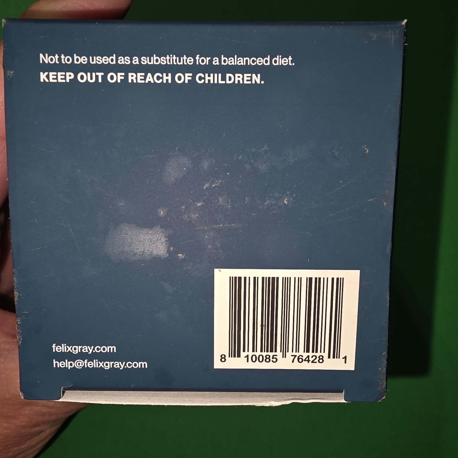 Insight by Felix Gray 60 count capsule – New in Sealed Packaging exp 2/28/26