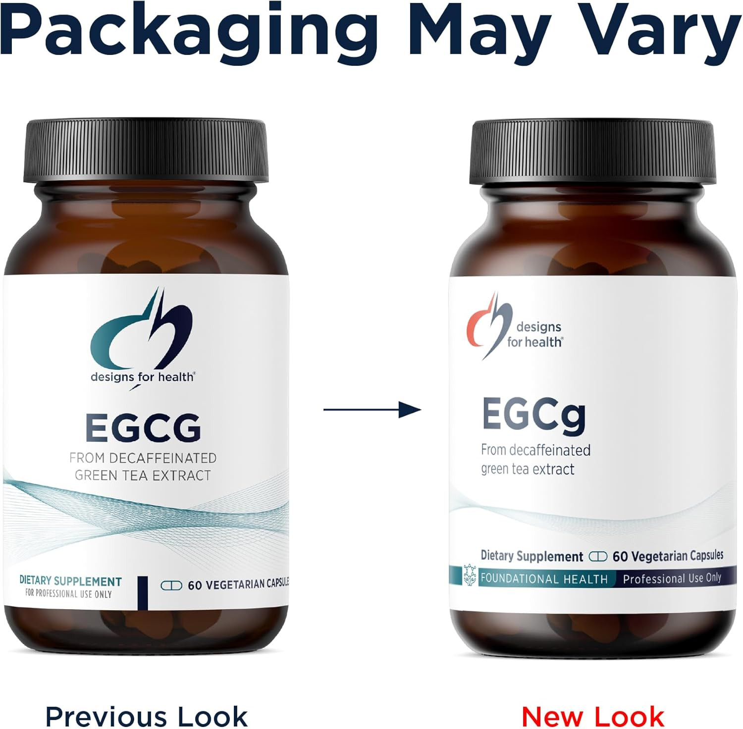 Egcg – Decaffeinated Green Tea Extract (225Mg) + Polyphenols Antioxidant Supplem