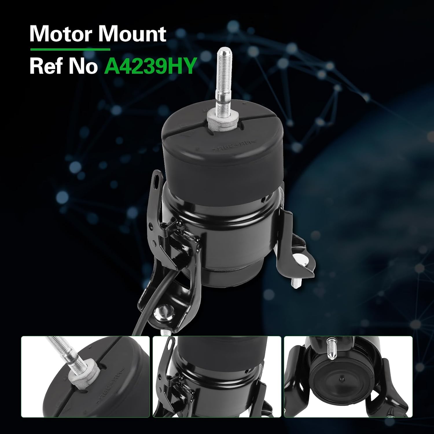Engine Mount 4PCS for Toyota Sienna