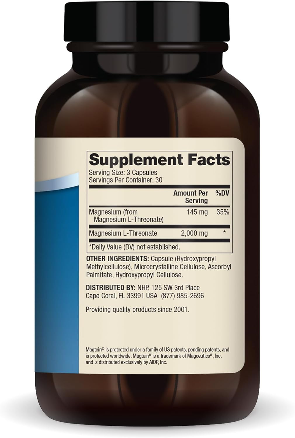 Dr. Mercola Magnesium Advanced, 30 Servings (90 90 Count (Pack of 1)