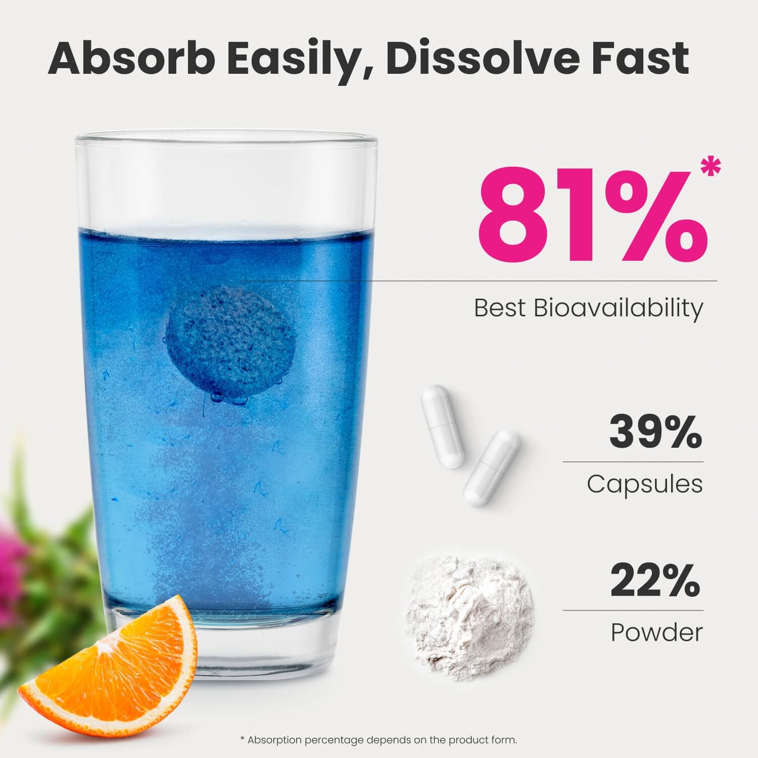 NoMoreDrinks Anti Alcohol Craving Supplement | Liver 10 Count (Pack of 1)