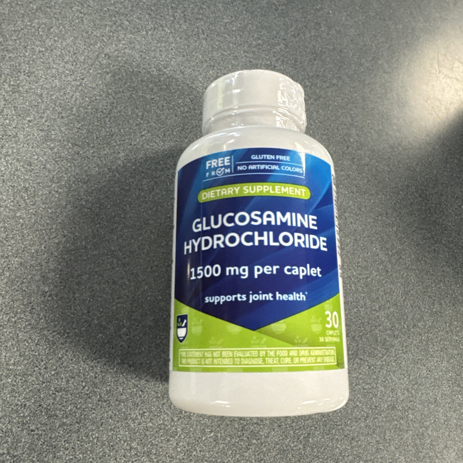 Rite-Aid Glucosamine Hydrochloride | Joint Health | 1500mg Exp 12/2026